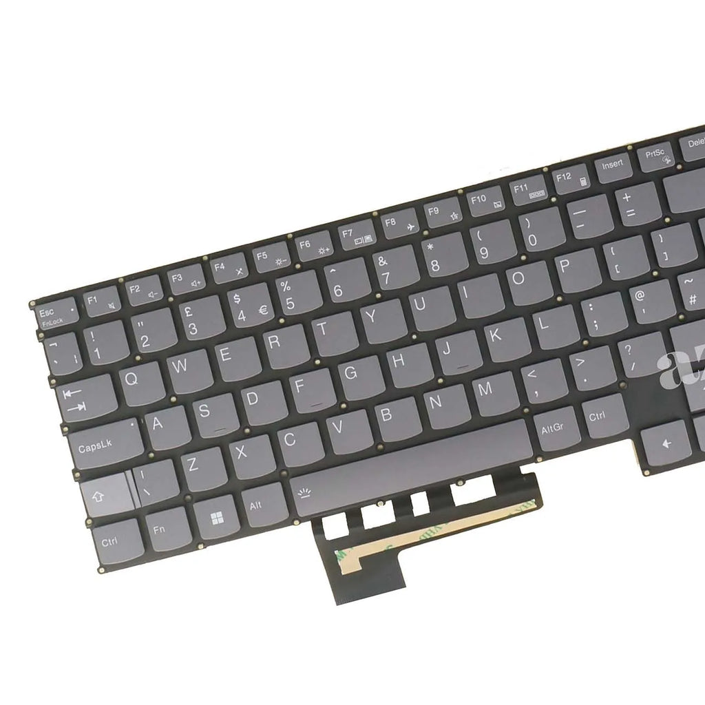 Backlit Keyboard for Lenovo Legion 5-15ARH7 5-15IAH7 5 Pro