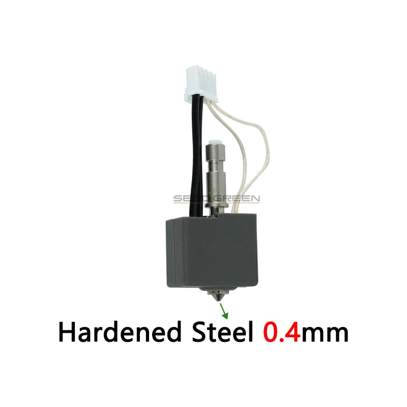 Anycubic Kobra S1 & S1 Combo Hotend Kit – 0.2–0.8mm Nozzle