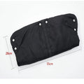 Winter Baby Stroller Handle Gloves – Windproof Plush Warmth