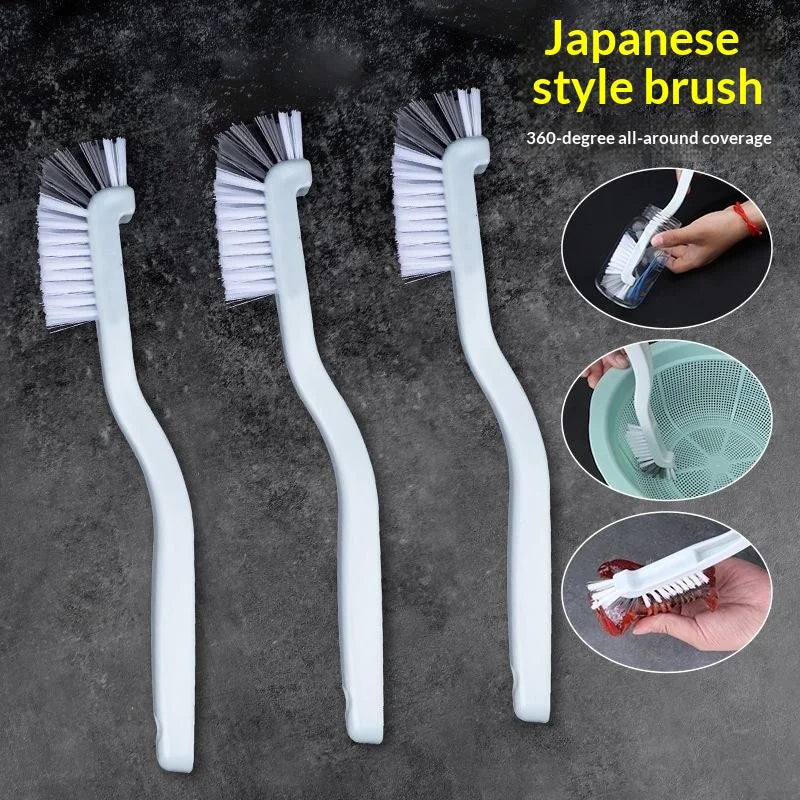 Long Handle 360° Gap Cleaning Brush – Bottles, Straws & Cups