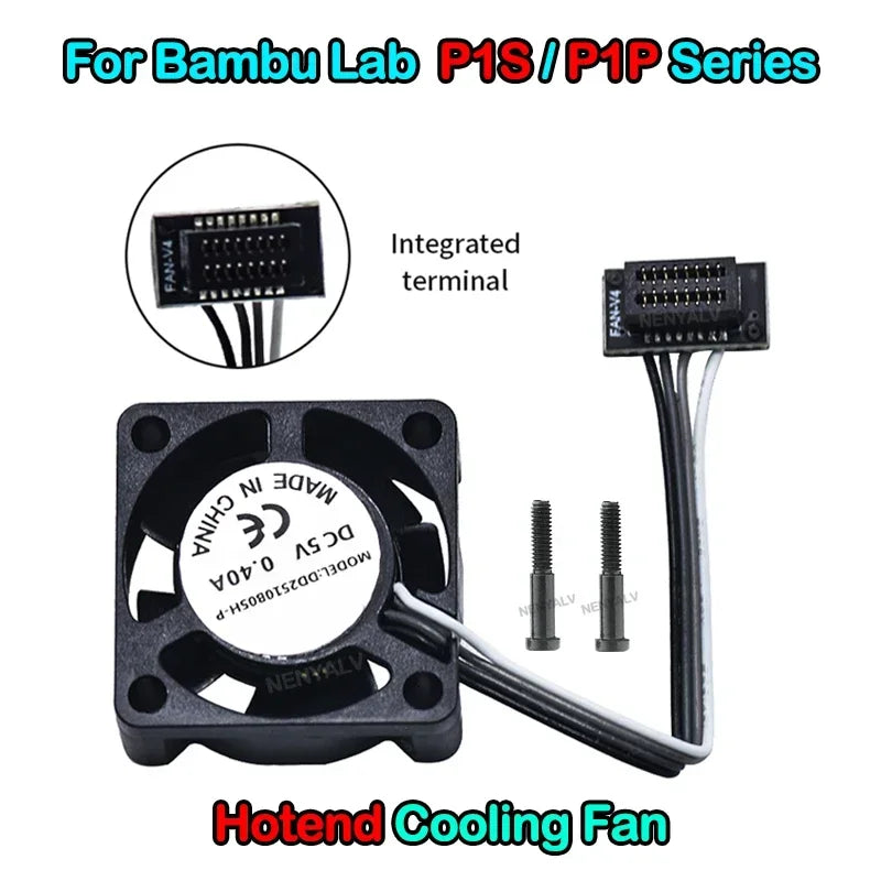 TZ 2.0 Bimetal Hotend Kit for Bambu Lab X1 X1C P1P P1S