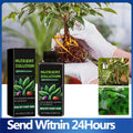 100ml Liquid Plant Nutrient Solution – Organic Fertilizer