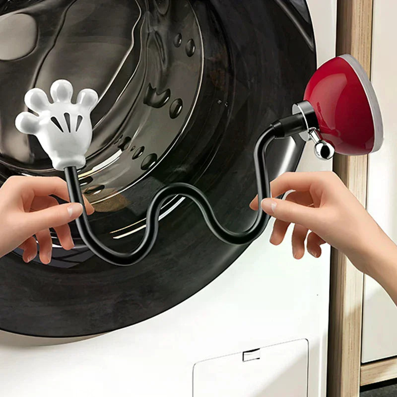 Magnetic Washer Door Prop Stabilizer – Front Load & RV