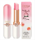VIBE Peach Tinted Lip Balm – Moisturizing & Nourishing