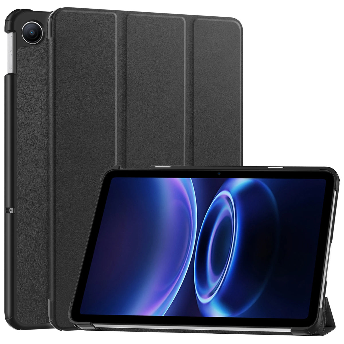 Xiaomi Redmi Pad 2 SE 9.7" PU Leather Tri-Fold Case (2026)