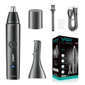 VGR V-613 Rechargeable Nose & Ear Hair Trimmer for Men