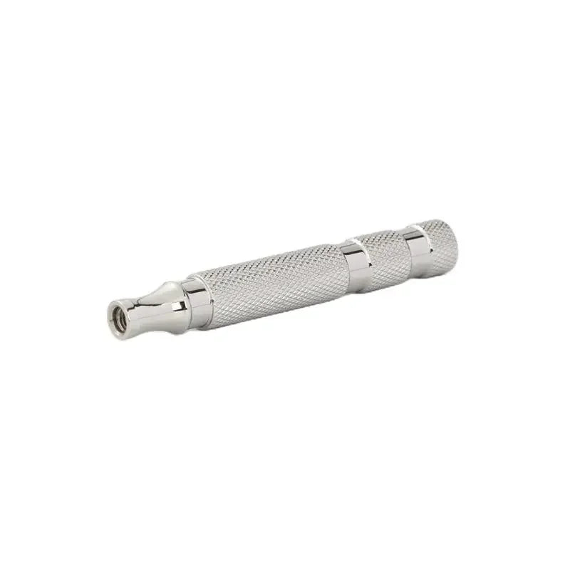 YAQI 303 Stainless Steel Men's Safety Razor Handle – 85mm