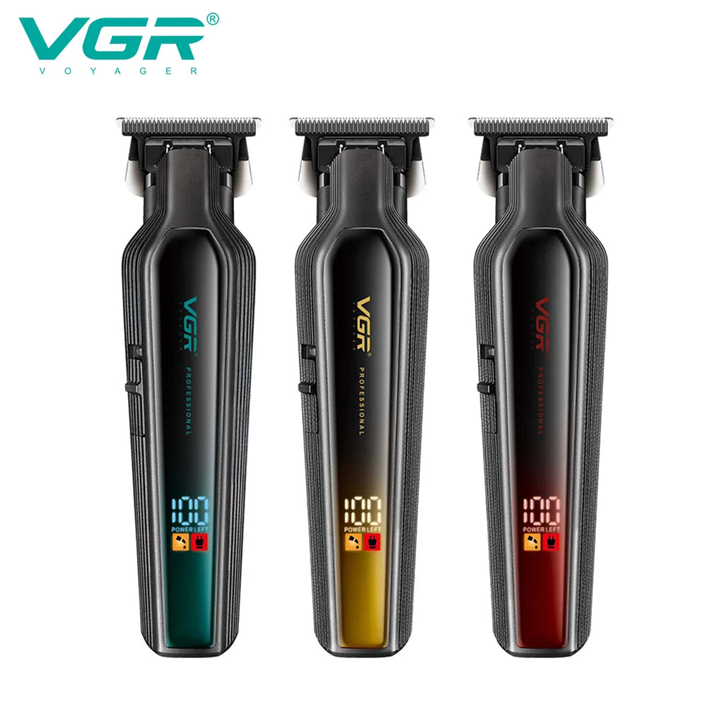 VGR V-930 Cordless Hair Clipper & Trimmer for Men