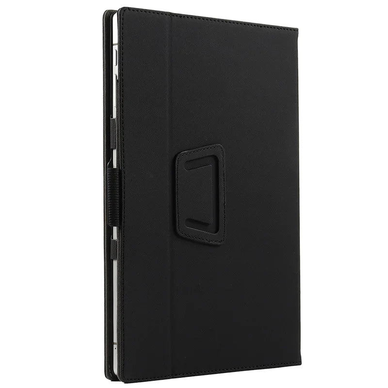 PU Leather Case for Teclast T45HD 10.5" Tablet with Hand Grip
