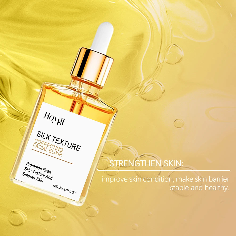 VIBE Plumping Facial Serum – Hydrating Skin Texture Oil 30ml
