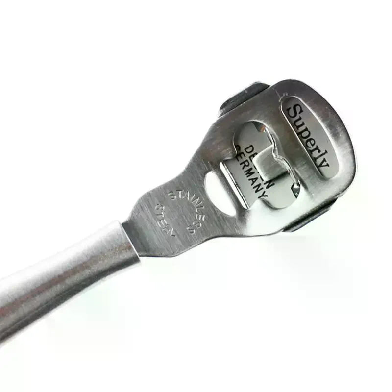 Stainless Steel Foot Razor Callus & Hard Skin Remover Tool