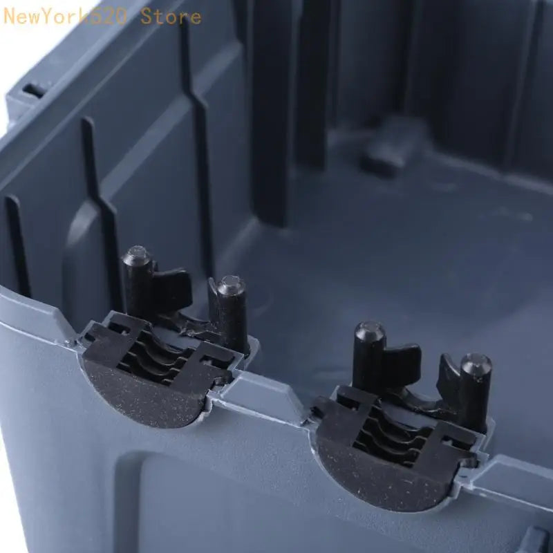 Large Waterproof Outdoor Electrical Box with Clear Lid