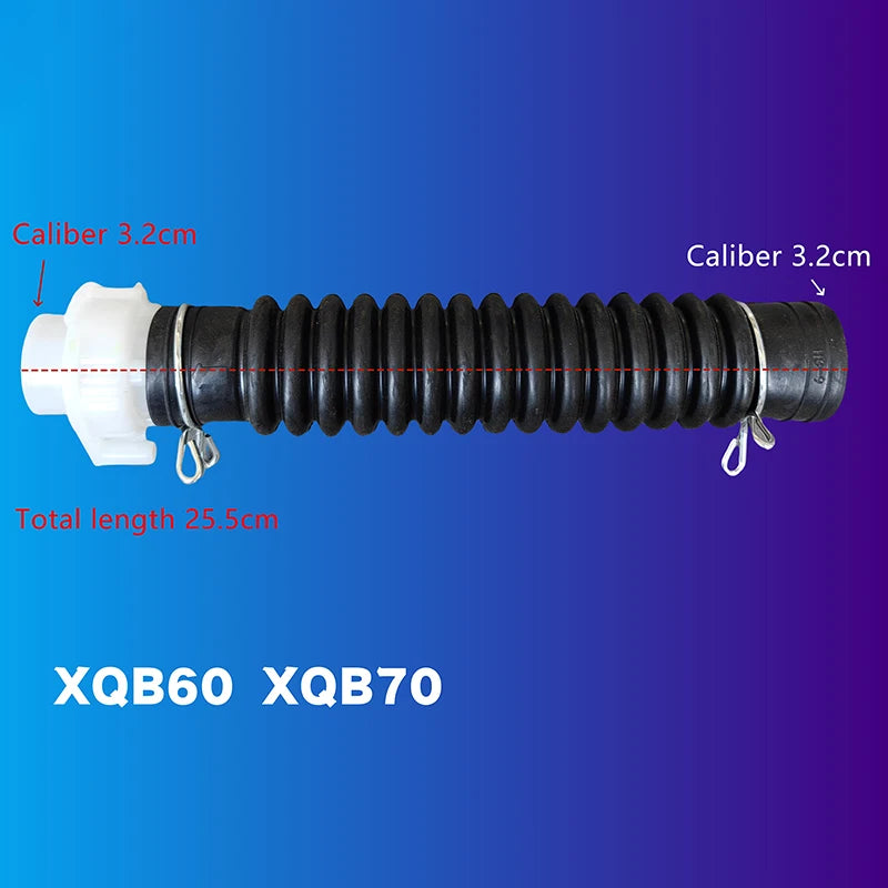 Inner Drain Hose for Automatic Washing Machine XQB60 XQB70