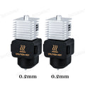 BEGRINT Hotend for Bambu Lab A1/A1 Mini/A2L + Silicone Socks