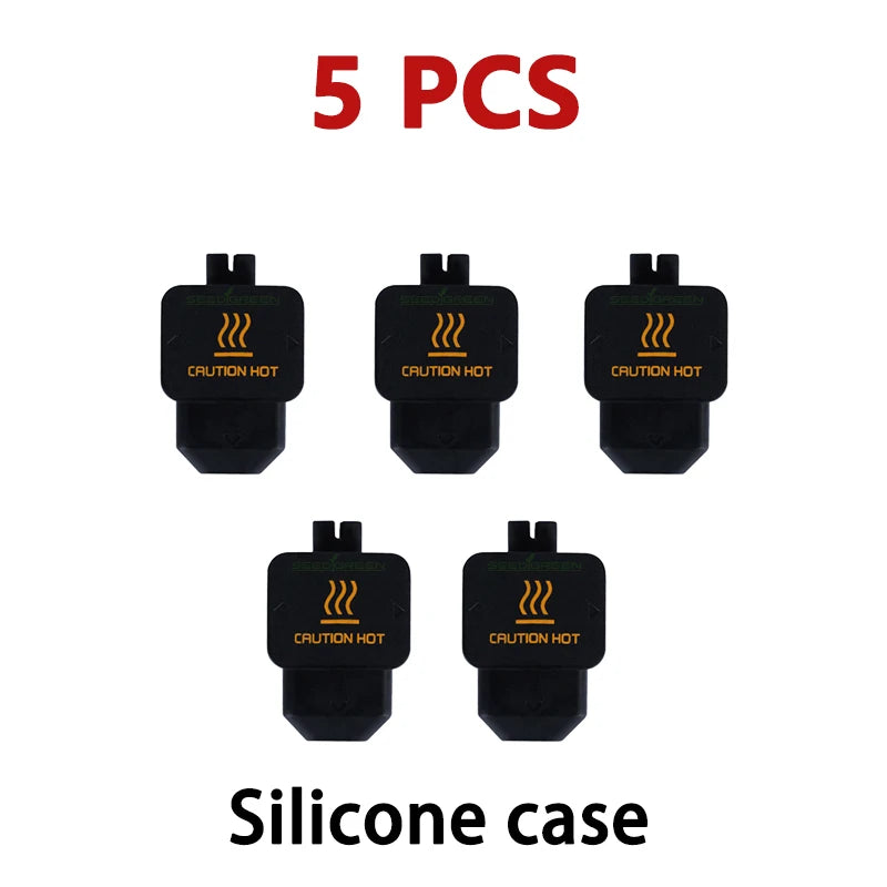 Silicone Sock for Bambu Lab H2D Hotend – Protective Cover