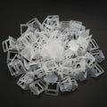 401-Pc Tile Leveling System – 300 Clips, 100 Wedges & Plier
