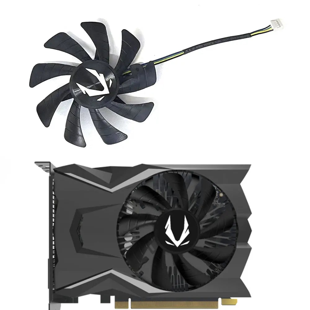 ZOTAC GTX 1650 OC Replacement Fan 85mm 4-Pin GA92S2U GPU