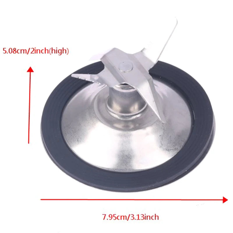 Braun MX2050 Ice Crushing Blade & Gasket Replacement