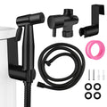 Stainless Steel Handheld Bidet Sprayer Set – Wall Mount
