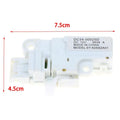 DC34-00025D Washing Machine Door Lock Switch Replacement
