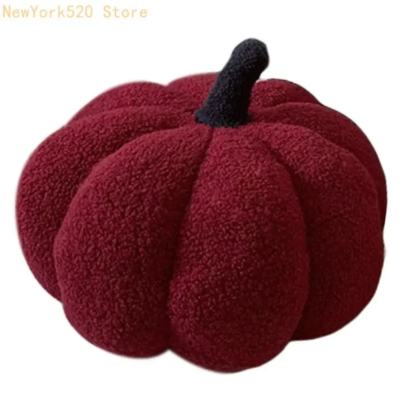 Pumpkin Plush Pillow Cushion – Soft Stuffed Toy Home Decor