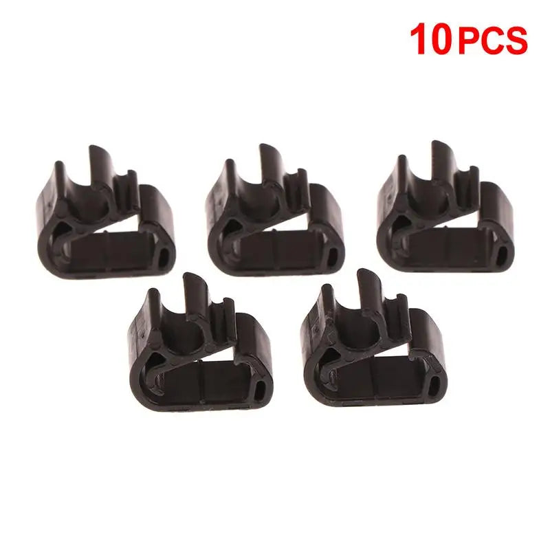 Wiper Arm Spray Hose Clips OE 1617040080 – 5/10 Pack