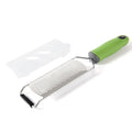 Stainless Steel Cheese Grater & Lemon Zester – Multi-Use Tool
