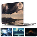 EGYAL Printed MacBook Case – Air 13/14 & Pro 13/14/16 inch