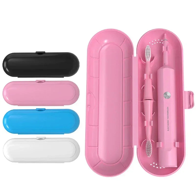 Electric Toothbrush Travel Case – Portable Protective Storage Box