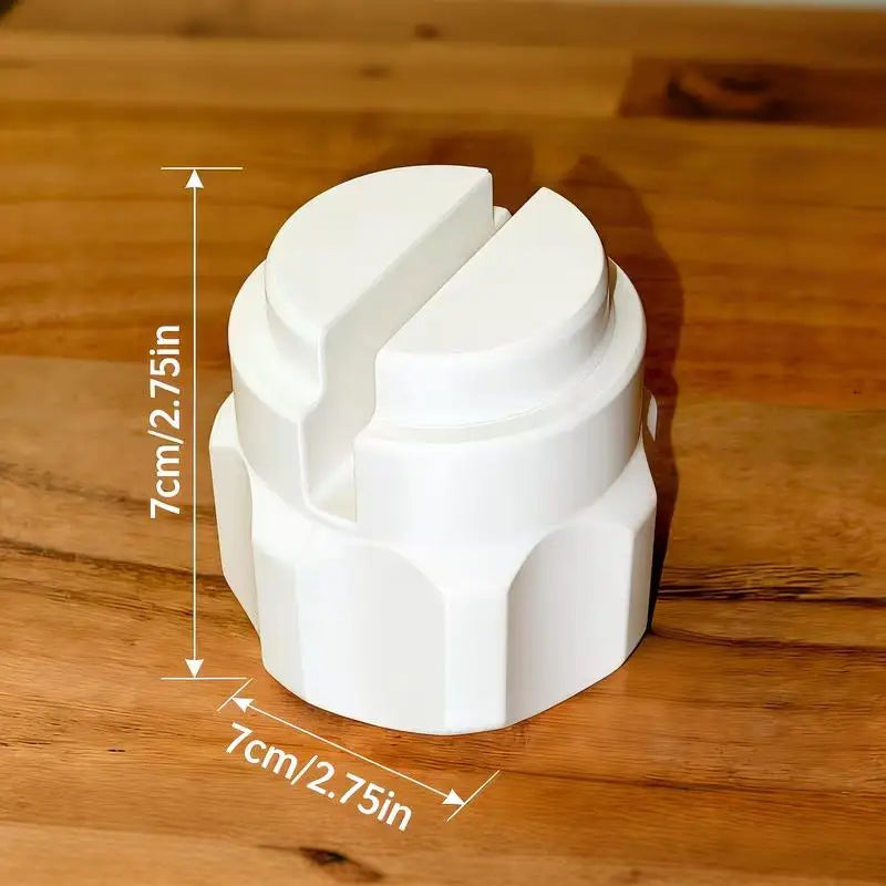 Washing Machine Drain Funnel Tray – Lint Filter Water Catch
