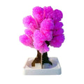 Growing Crystal Christmas Tree DIY Science Toy – 1 or 2 Pack