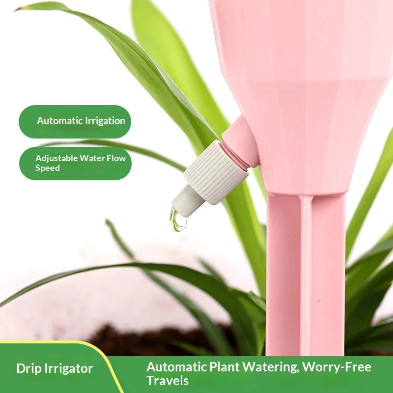 Adjustable Plant Watering Spike – Auto Drip Irrigation Device