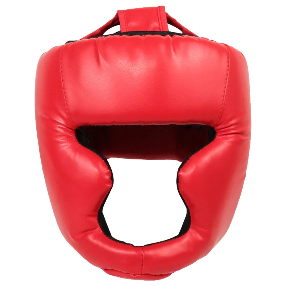 VIBE Full-Face Boxing Helmet – Adult & Kids Head Guard