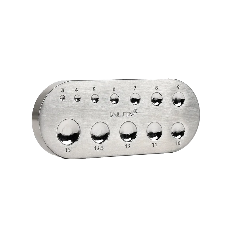 Stainless Steel Leather Hardware Set – Rivets, Buckles & Nails