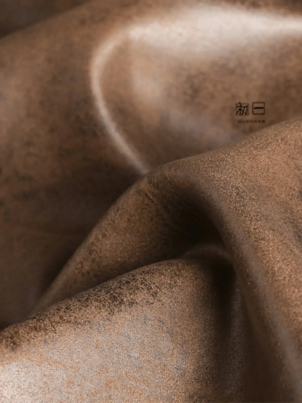 Crazy Horse PU Leather Fabric – Thick Micro-Elastic DIY Material