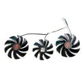 PowerColor Red Devil RX 6700XT–6950XT GPU Replacement Fan