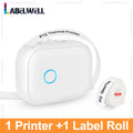 Labelwell P12 Portable Bluetooth Thermal Label Printer – Inkless