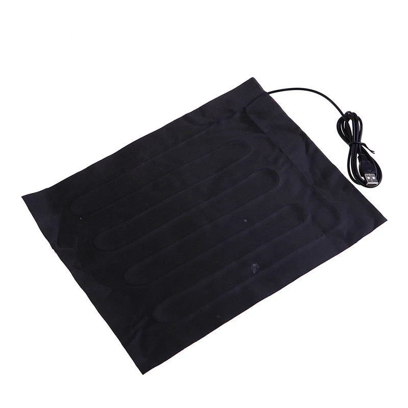 Gmarty USB Pet Heating Pad 24x30cm 5V Warm Mat Small Pets