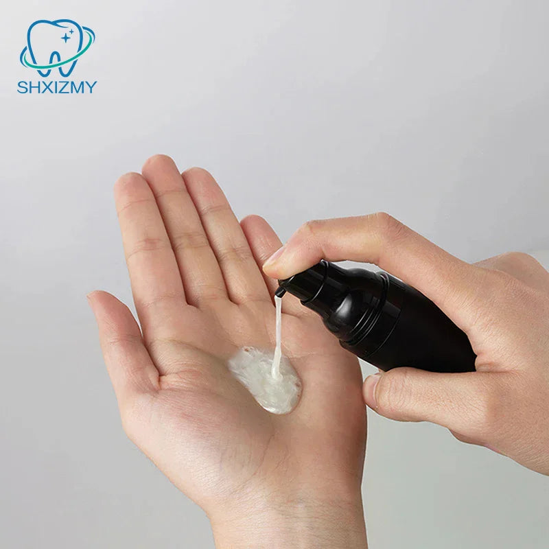 Refillable Airless Vacuum Pump Bottle – Travel Lotion Dispenser