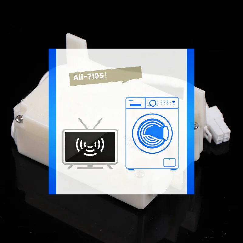 Haier NTGZ004K02 Ice Maker Motor Replacement Part