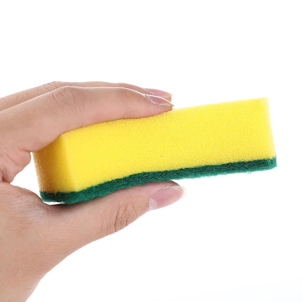 20/30 Pcs Double-Sided Kitchen Scrubbing Sponges Set