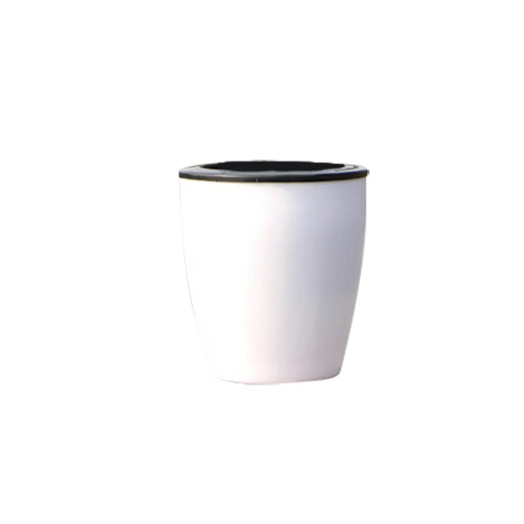 Self-Watering Planter Pot with Wick System – 5 Sizes