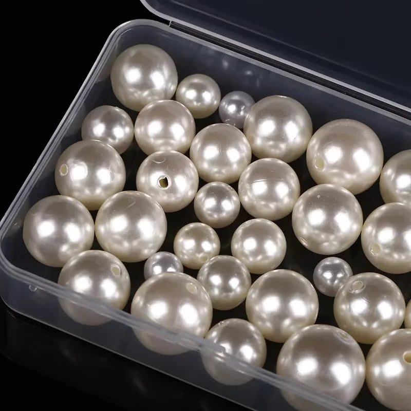 5/10 Pack Clear Mini PP Storage Boxes – Jewelry, Cards & Screws