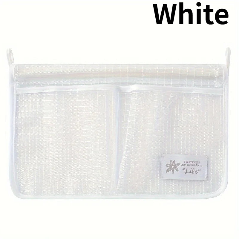 Refrigerator Hanging Storage Bag – Fridge Organizer PP Plastic