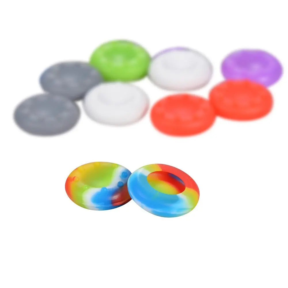 20-Pack Silicone Thumb Grip Caps for PS5, PS4 & Xbox