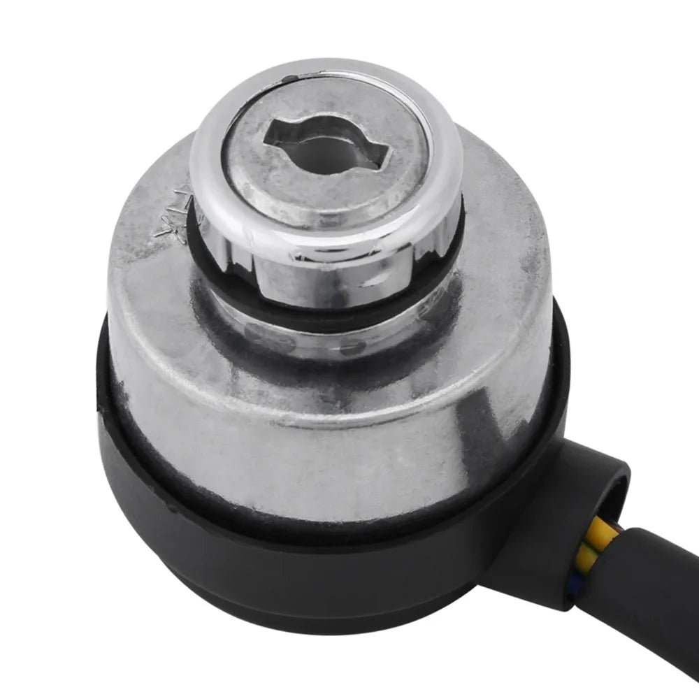 6-Wire Ignition Key Switch Push Button Start – 188F Engine
