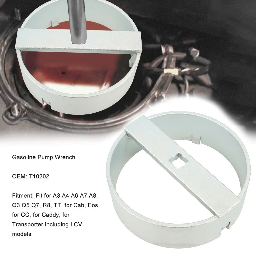 T10202 Fuel Pump Locking Ring Remover – 120mm 1/2" Drive