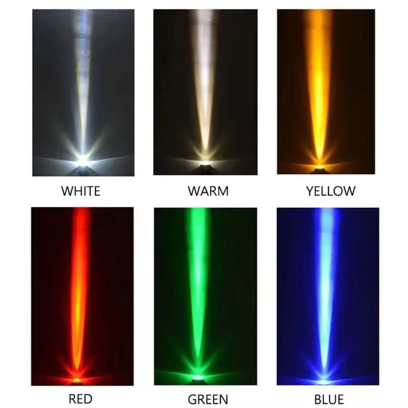 5W IP65 Waterproof LED Outdoor Spotlight & Wall Washer Lawn Light