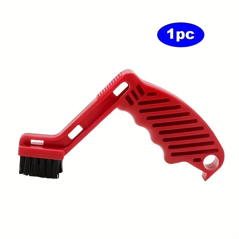 Polishing Pad Cleaning Brush – Nylon Spur Tool | VIBE