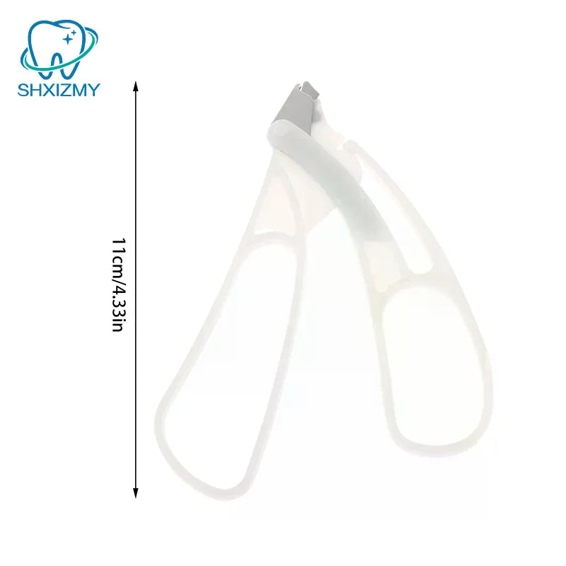 Disposable Skin Stapler Remover – Stainless Steel & Plastic